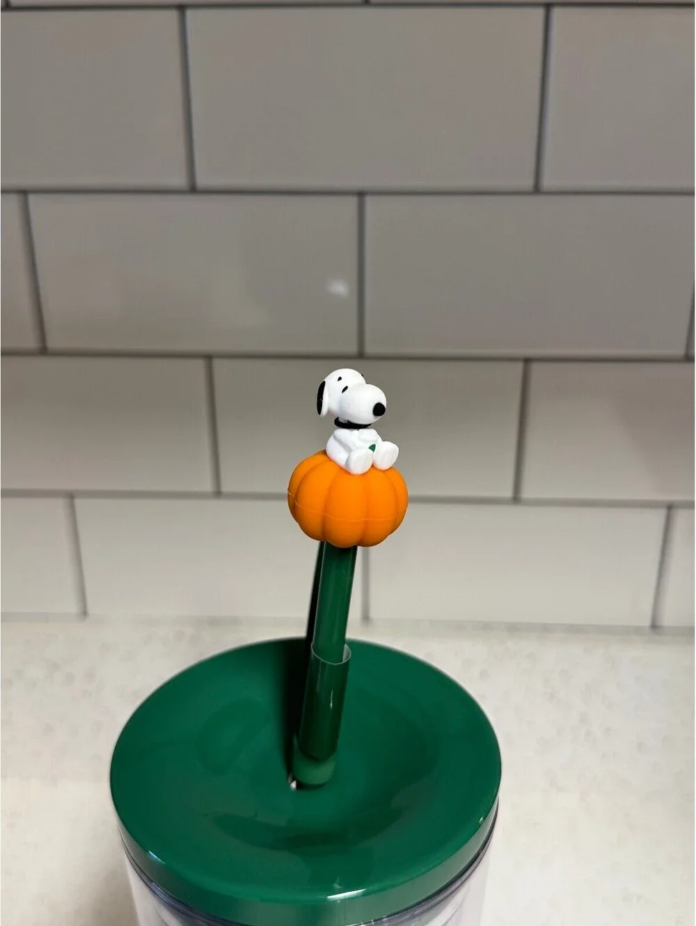 Authentic Starbucks x Peanuts Snoopy 24-ounce Cold Cup SHIPS NOW!
